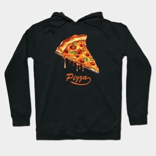 Pizza Hoodie